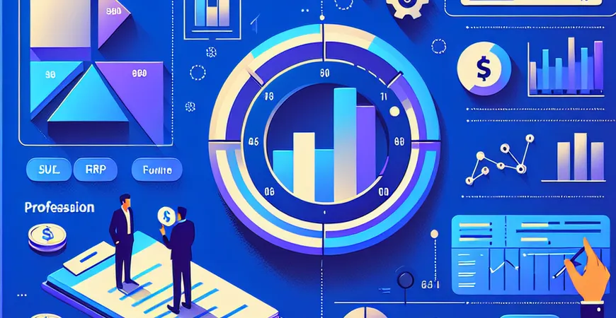  预算总是不够用？ERP成本管控的完整清单